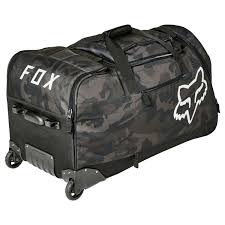Fox Racing Shuttle Roller Bag Revzilla