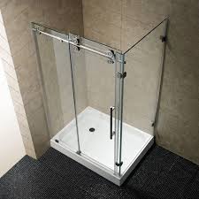 Bathroom Redesign Shower Enclosure