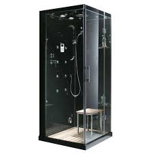 Steam Shower Enclosure Kit