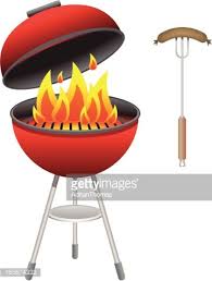 Cooking With Fire Barbecue Bbq Icon