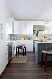 Kitchen Color Ideas For Small Kitchens
