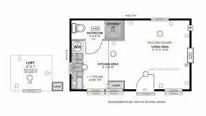The Texas Tiny Homes Lonestar Structures
