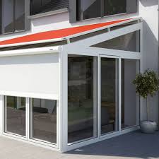Markilux 870 On Glass Awnings For