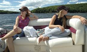Pontoon Boat Seats Everything You Need
