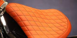Custom Motorcycle Seats For Comfortable