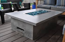 Outdoor Gas Fireplace With Diy Pete