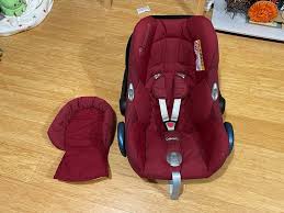 Maxi Cosi Cabriofix Child Car Seat