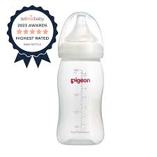 Pigeon Softouch Bottle Pp Reviews