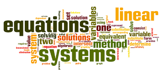 Systems Of Equations