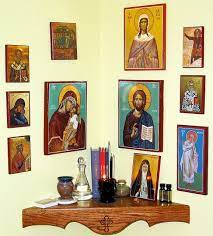 Img 0018 Home Altar Catholic Home