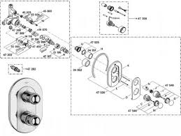 Grohe Shower Spares Grohe Spare Parts