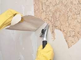 How To Remove Layers Of Wallpaper