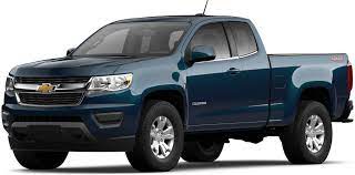 New Chevy Colorado For In
