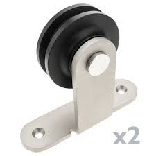 Sliding Door Track Gear System With