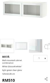 Besta Ikea Cabinets Furniture Home