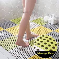 Amz 30x30cm Non Slip Bathroom Mat Anti