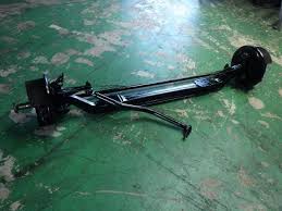 used front axle beam assembly nissan ud