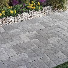 Greystone Concrete Paver 11019534