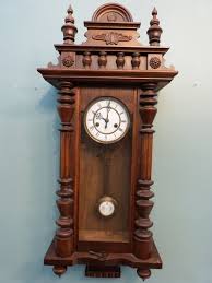 Wall Clock Pendulum Clock Gustav