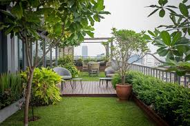 Amazing Ways To Design House Rooftop At