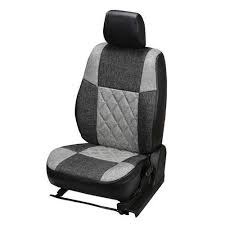 Leather Maruti Celerio Jute Car Seat Cover