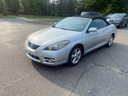 Toyota Camry Solara For In Newport