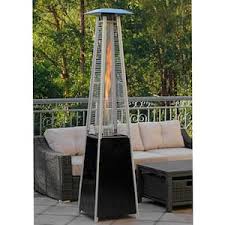 Bronze Tabletop Propane Patio Heater