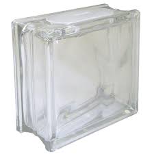 Glass Block For Arts And Crafts
