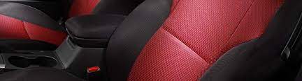 2017 Toyota Tacoma Custom Seat Covers