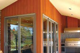 Western Red Cedar Wood Paneling