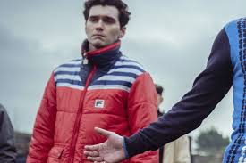 The Fila Uomo Is An Og Ski Jacket From