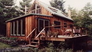 post beam lofthouses tiny homes from