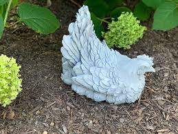 Faux Diy Concrete Garden Decorations