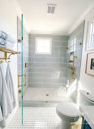 Ceramic Tile Showers With Character