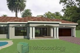 3 Bedroom House Plans South Africa