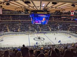 Madison Square Garden Section 223 Row