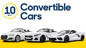 10 Best Convertible Cars For 2021