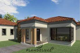 3 Bedroom House Floor Plan Bungalow