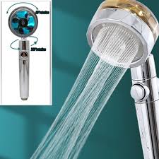 Water Saving Rain Shower Head