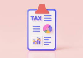 Tax Financial Statistics Graph