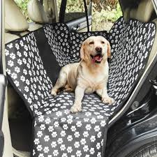 Pawz Pet Back Car Seat Cover Hammock
