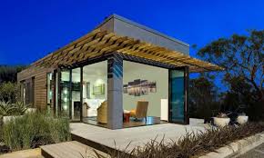 Blu Homes Green Prefab Farmhouse Mini