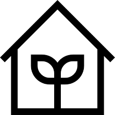 Garden Free Buildings Icons