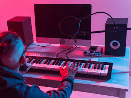 Recording Studio Equipment