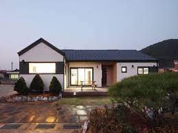 A Korean Family Home Built For Comfort