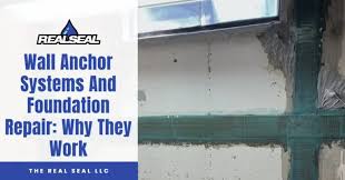 Wall Anchor Systems And Foundation