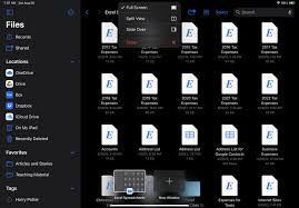 Manage Files On Your Iphone Or Ipad