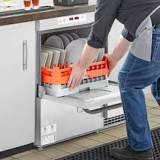 Undercounter Dishwasher 208v 240v
