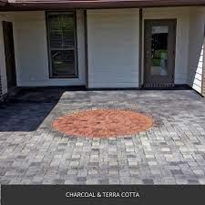 Paver Stain Seal Portico Kit