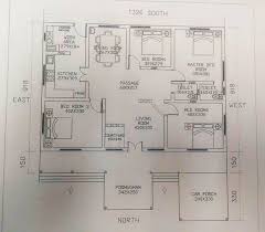 4 Bedroom Traditional Kerala Home Plan